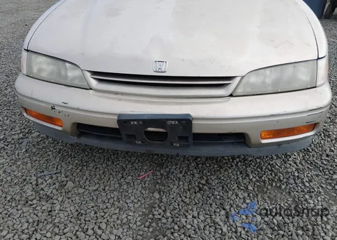 1995 Honda Accord Lx from USA, damaged, VIN JHMCD5631SC043293